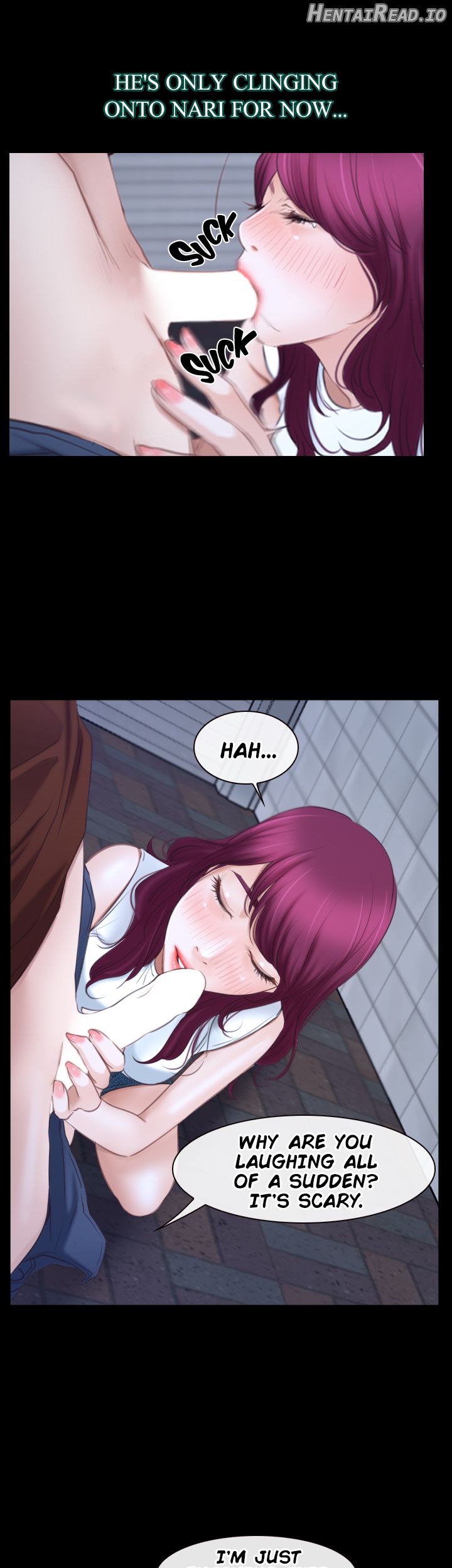 Hidden Feeling Chapter 40 - page 8