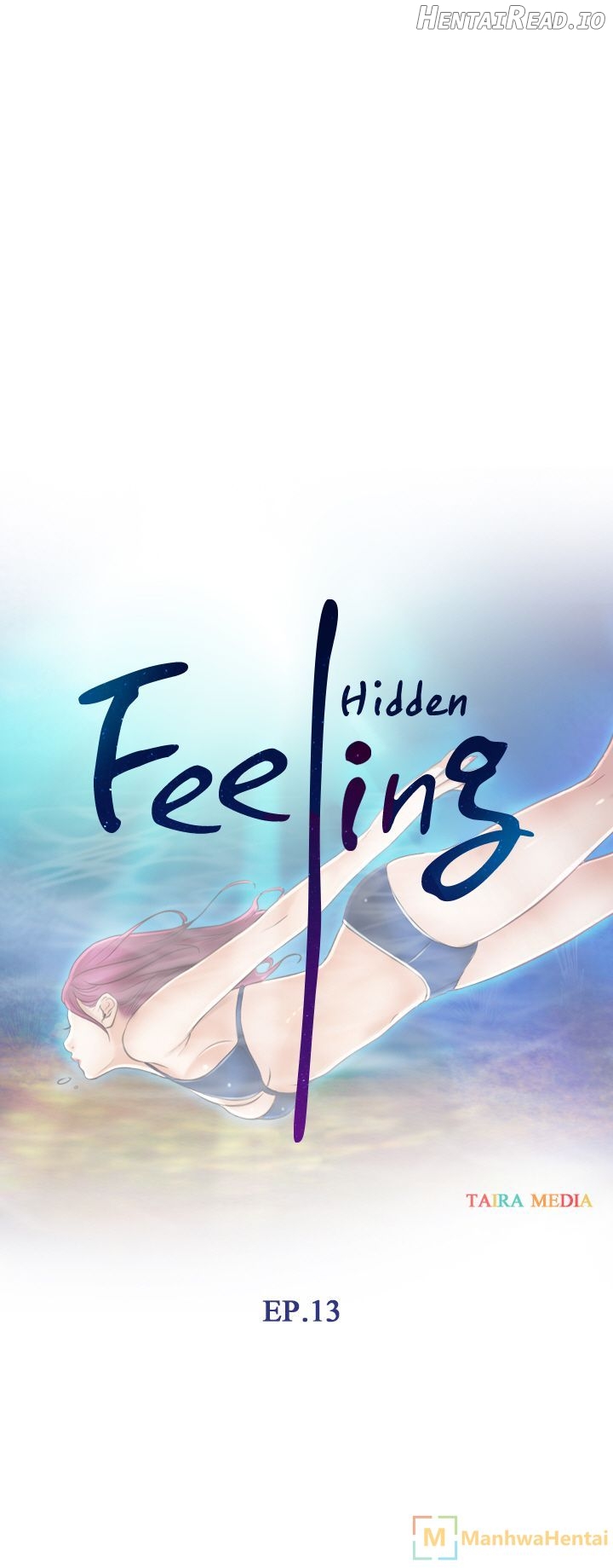 Hidden Feeling Chapter 13 - page 1