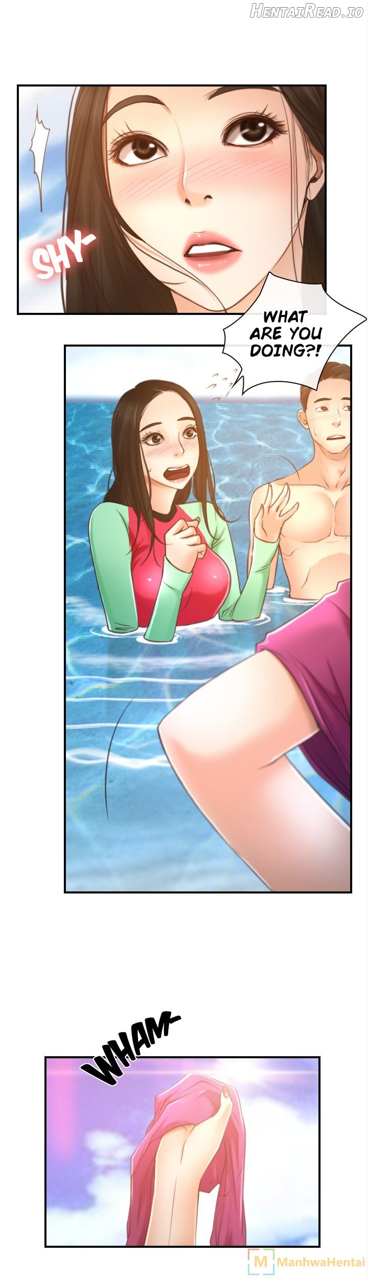Hidden Feeling Chapter 13 - page 12