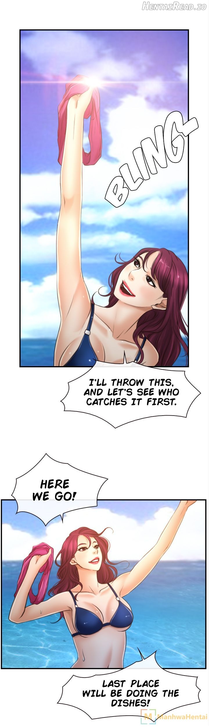 Hidden Feeling Chapter 13 - page 13