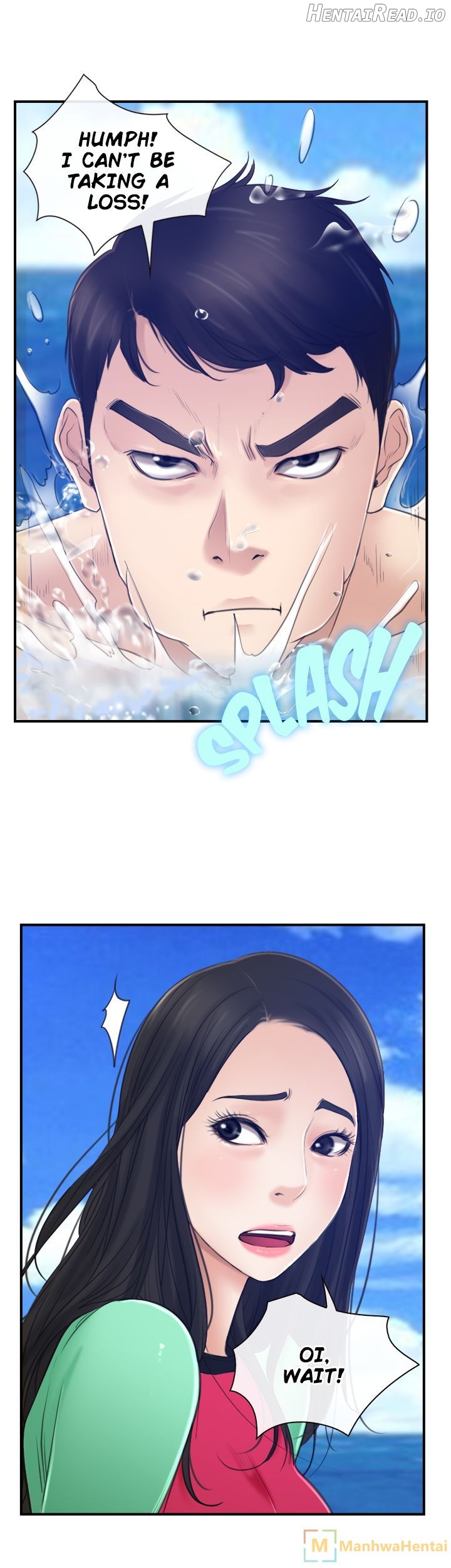 Hidden Feeling Chapter 13 - page 14