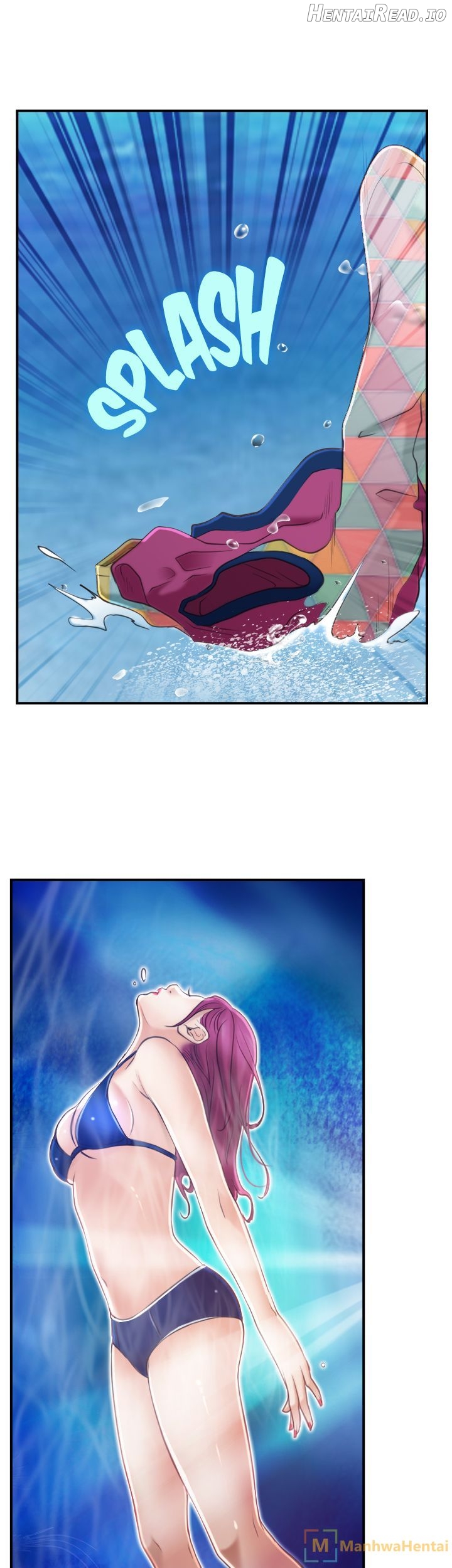 Hidden Feeling Chapter 13 - page 16
