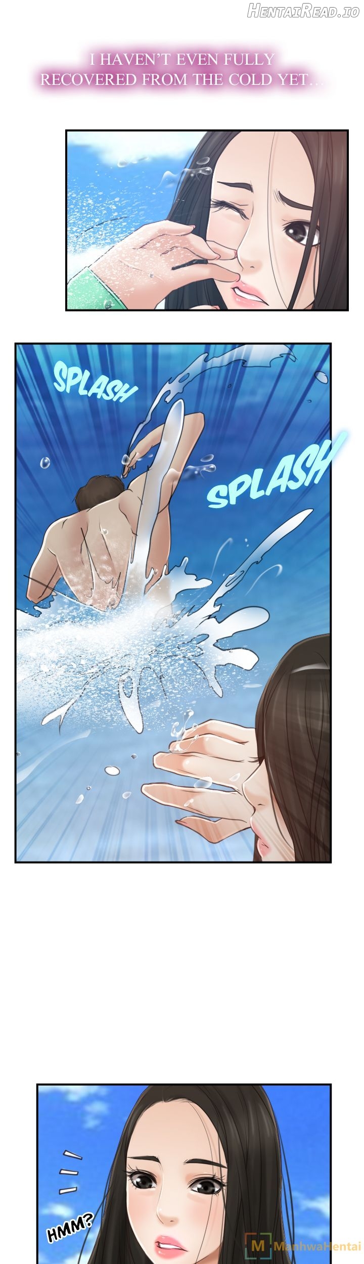 Hidden Feeling Chapter 13 - page 18