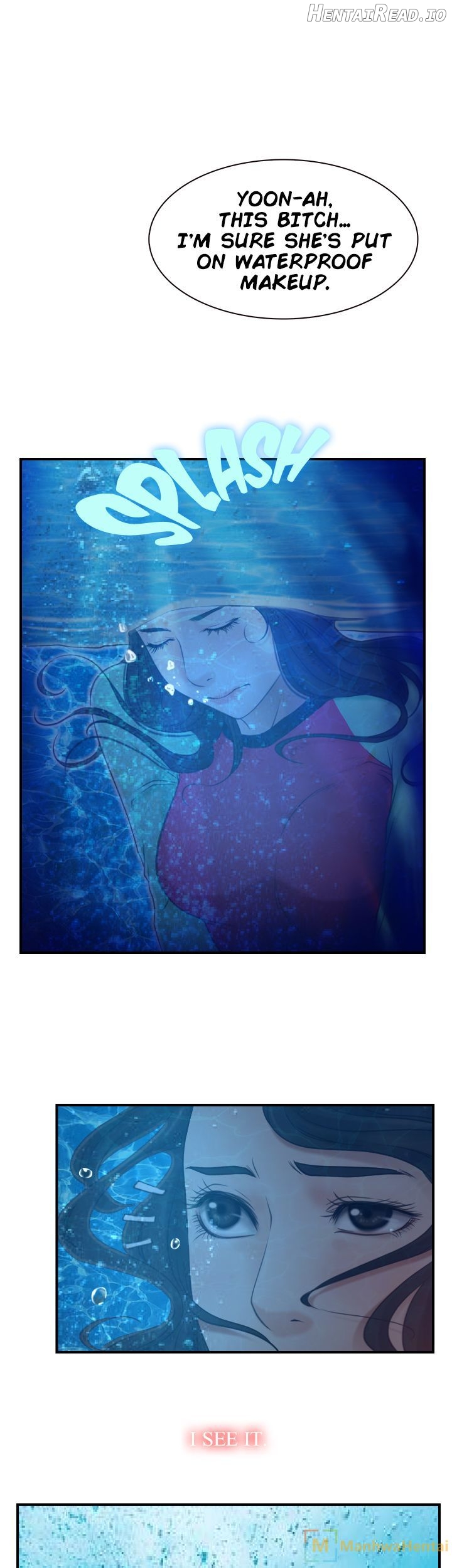 Hidden Feeling Chapter 13 - page 20