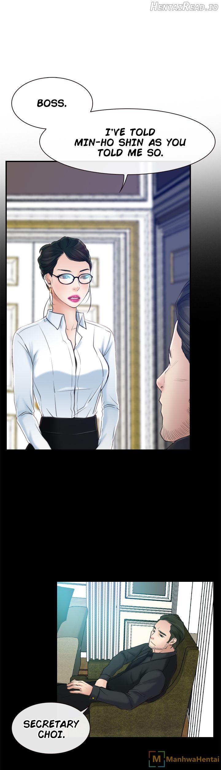 Hidden Feeling Chapter 13 - page 24