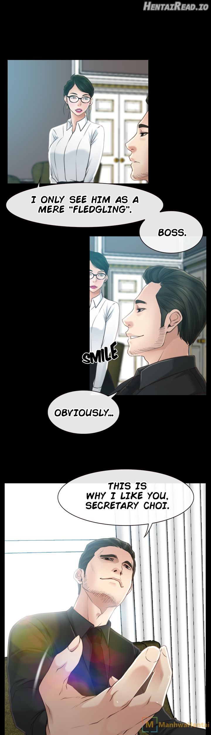 Hidden Feeling Chapter 13 - page 26