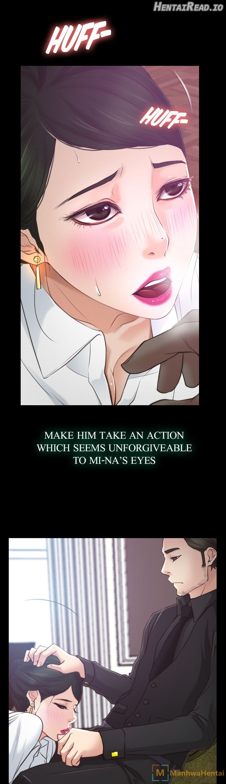 Hidden Feeling Chapter 13 - page 30