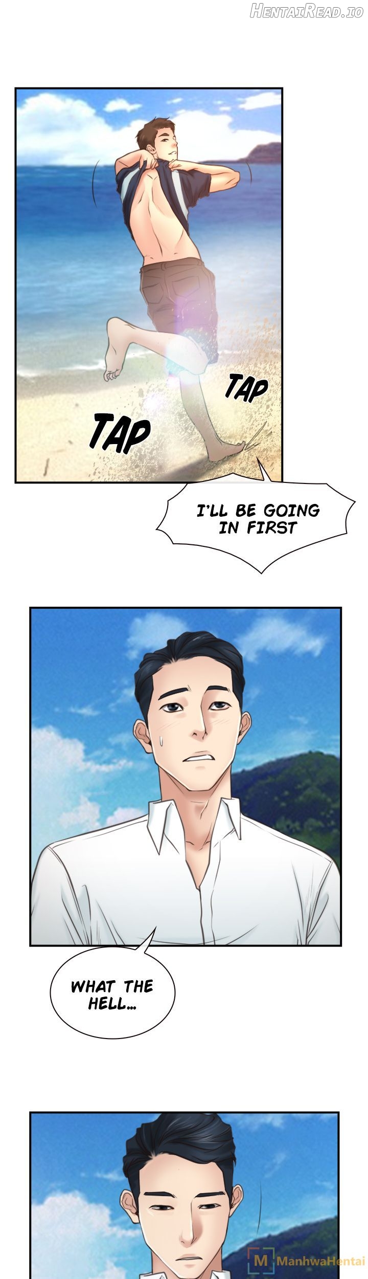 Hidden Feeling Chapter 13 - page 6