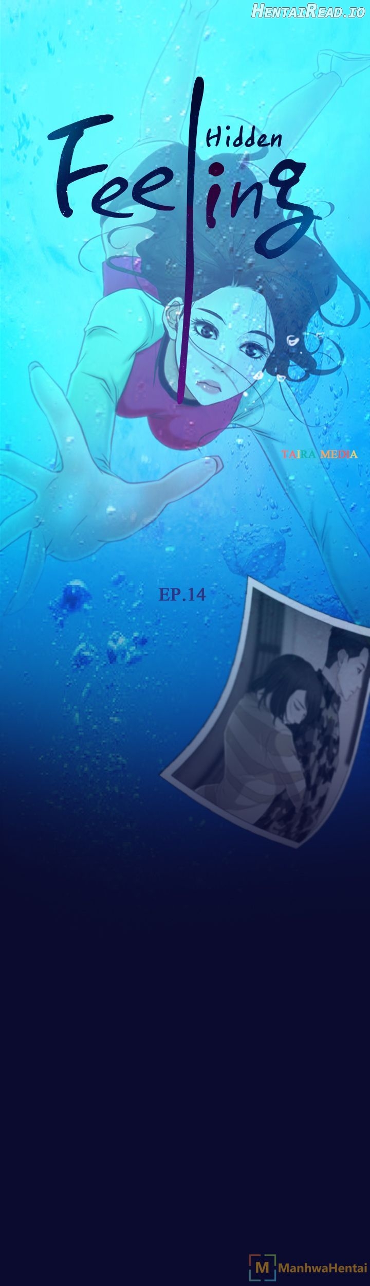 Hidden Feeling Chapter 14 - page 11