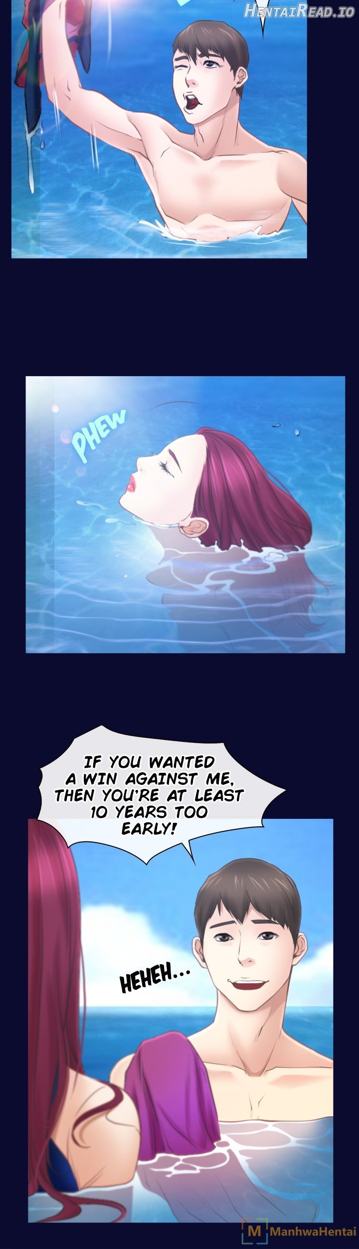 Hidden Feeling Chapter 14 - page 13