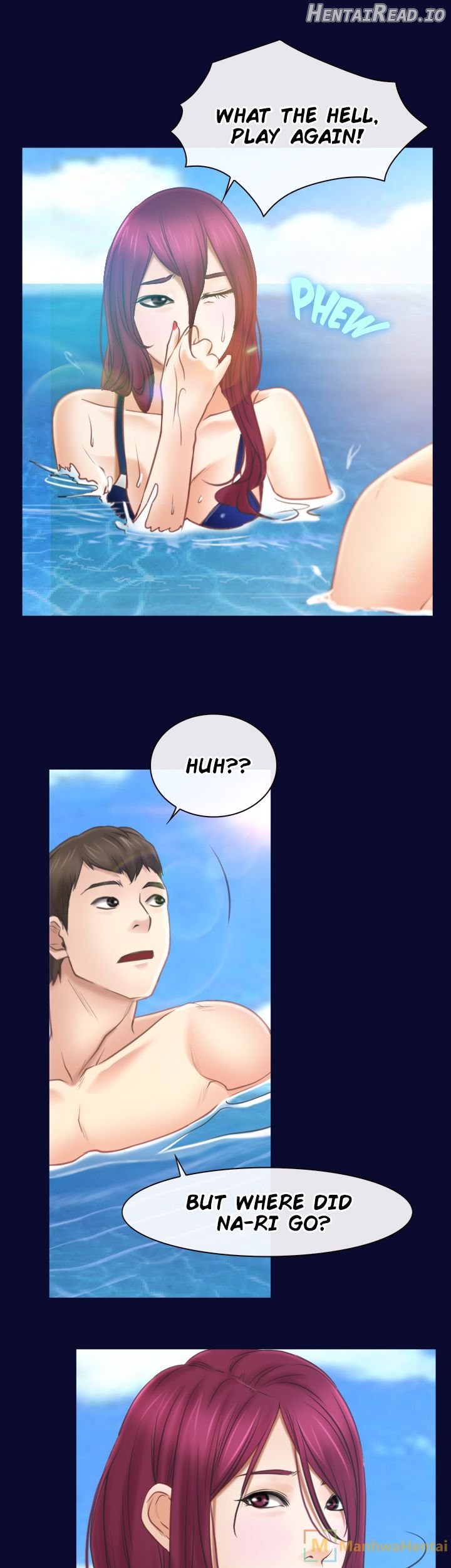 Hidden Feeling Chapter 14 - page 14