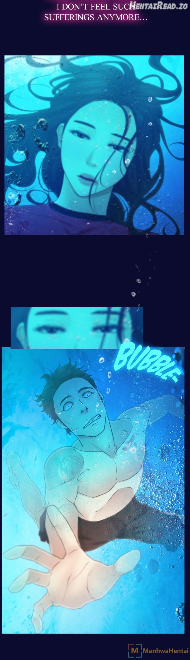 Hidden Feeling Chapter 14 - page 19