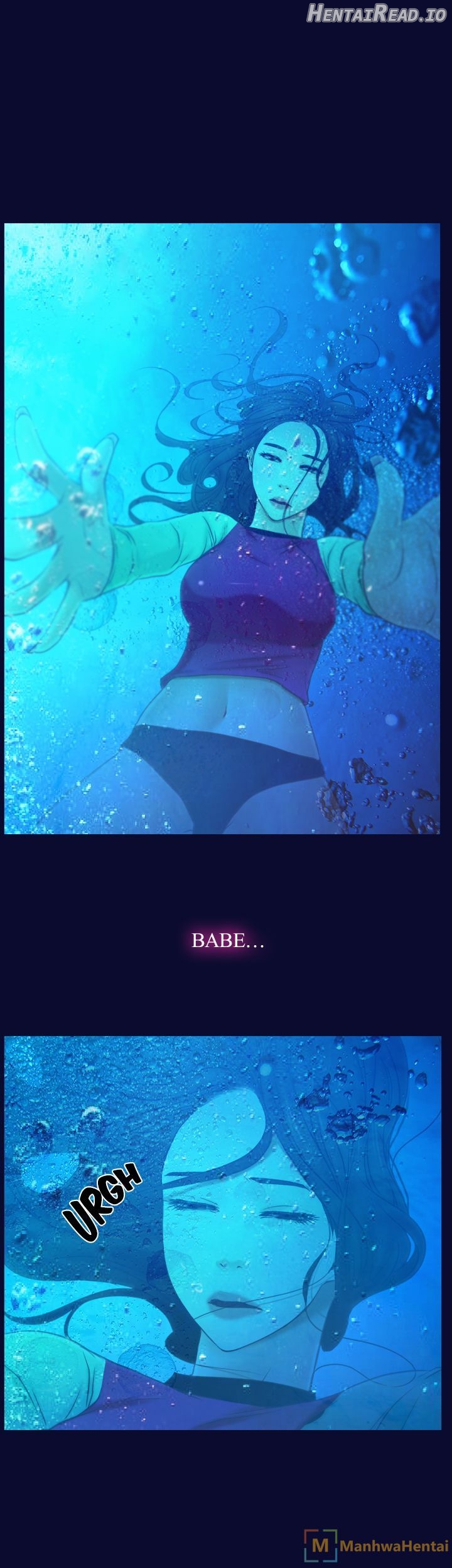 Hidden Feeling Chapter 14 - page 20