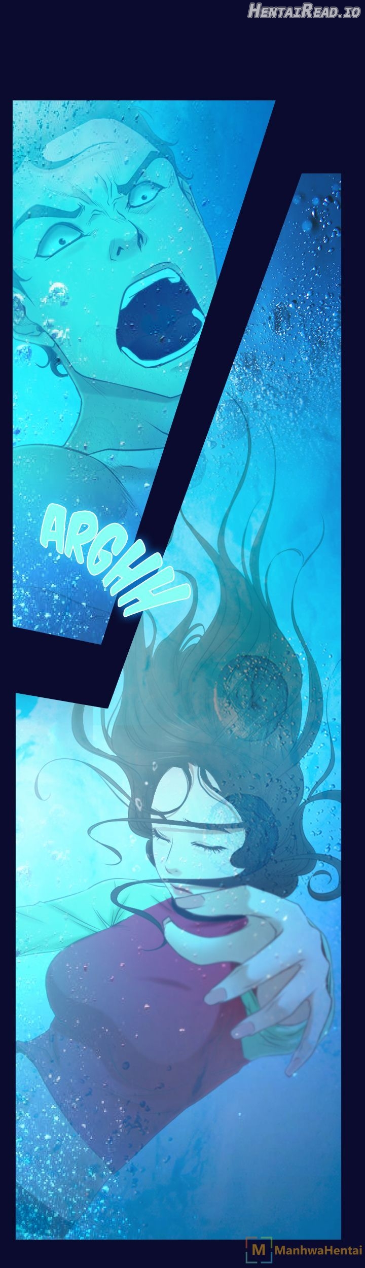 Hidden Feeling Chapter 14 - page 21