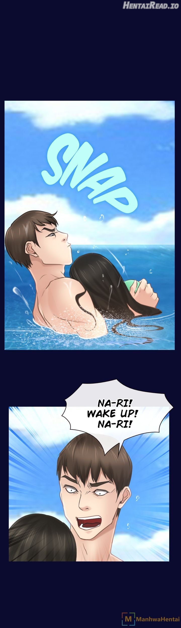 Hidden Feeling Chapter 14 - page 23