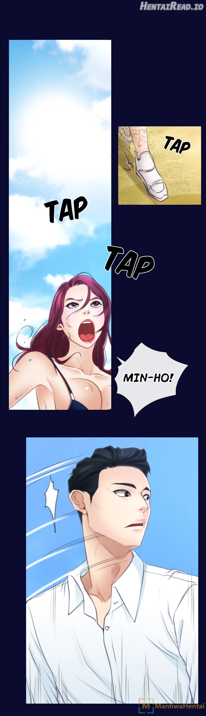 Hidden Feeling Chapter 14 - page 25