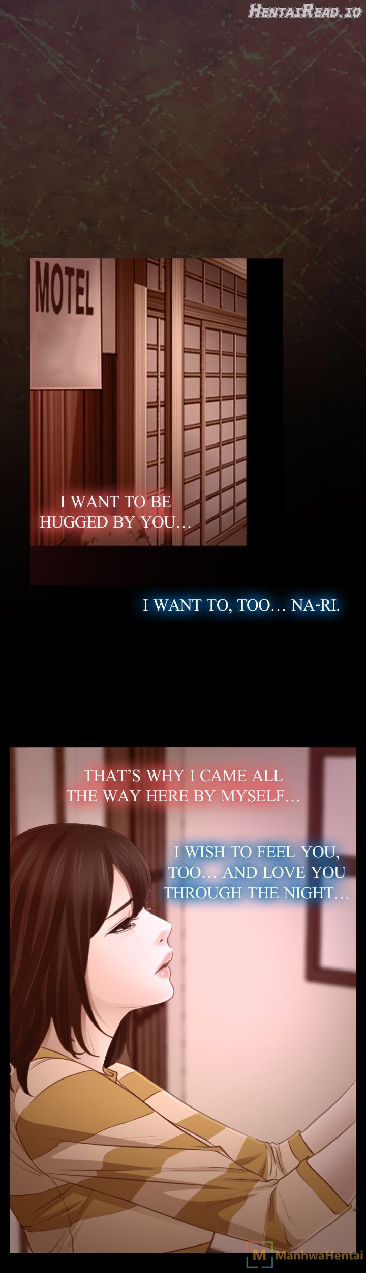 Hidden Feeling Chapter 14 - page 29