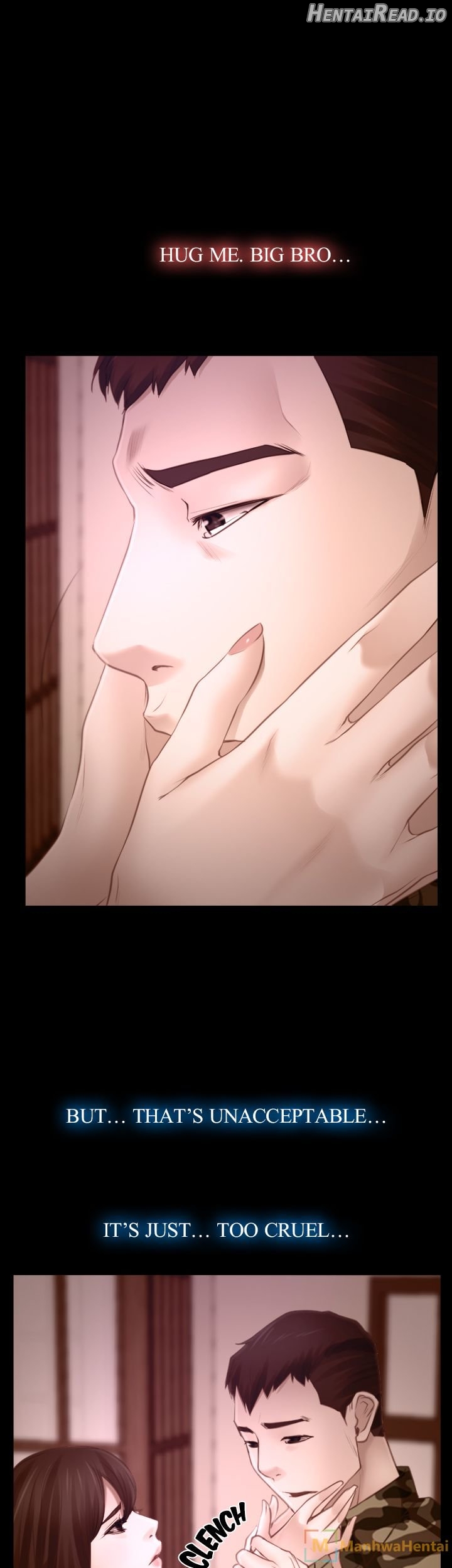 Hidden Feeling Chapter 14 - page 30