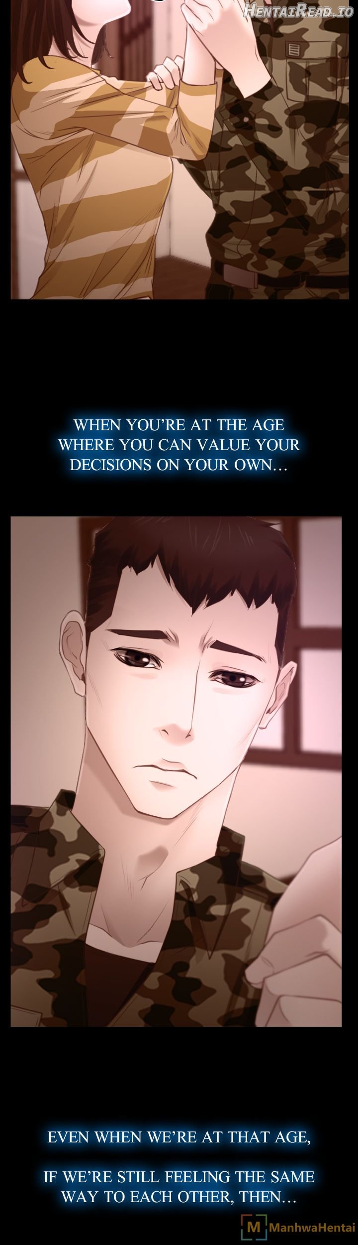 Hidden Feeling Chapter 14 - page 31
