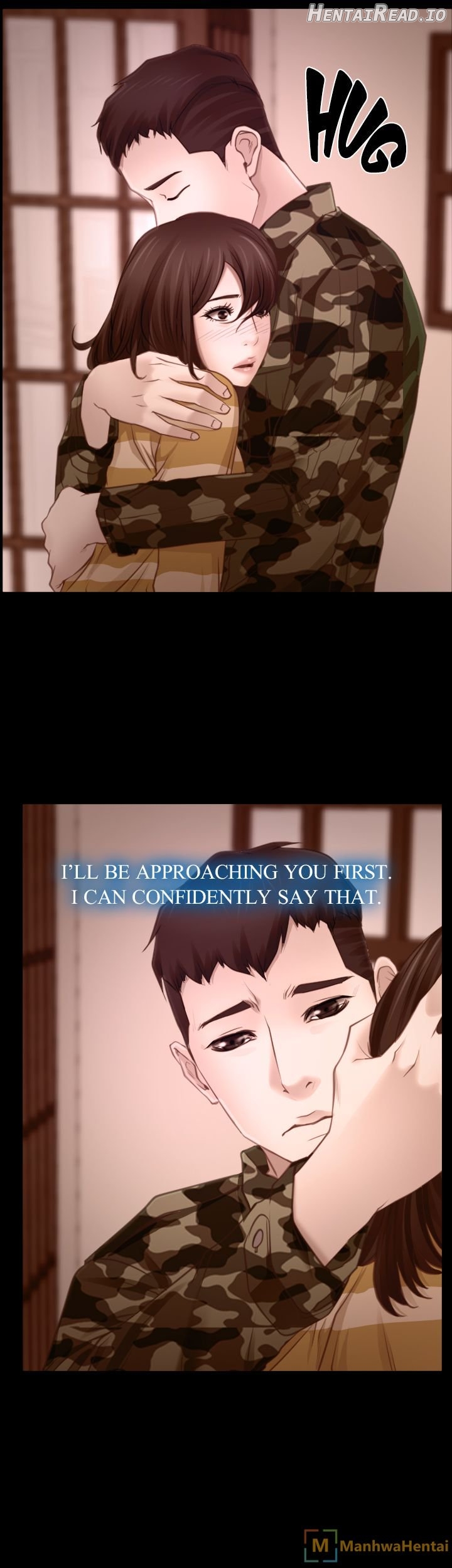 Hidden Feeling Chapter 14 - page 32