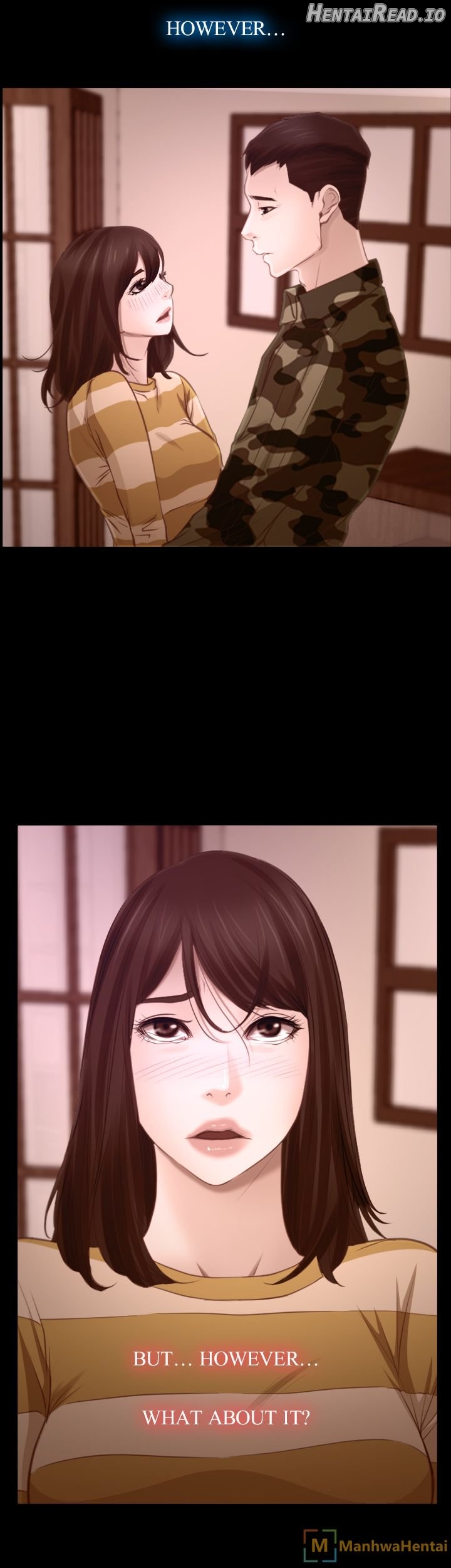 Hidden Feeling Chapter 14 - page 33
