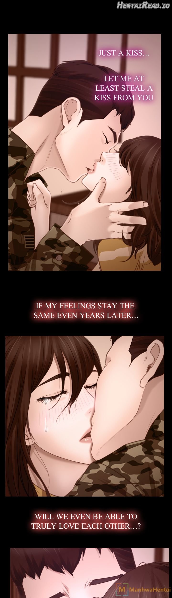 Hidden Feeling Chapter 14 - page 34