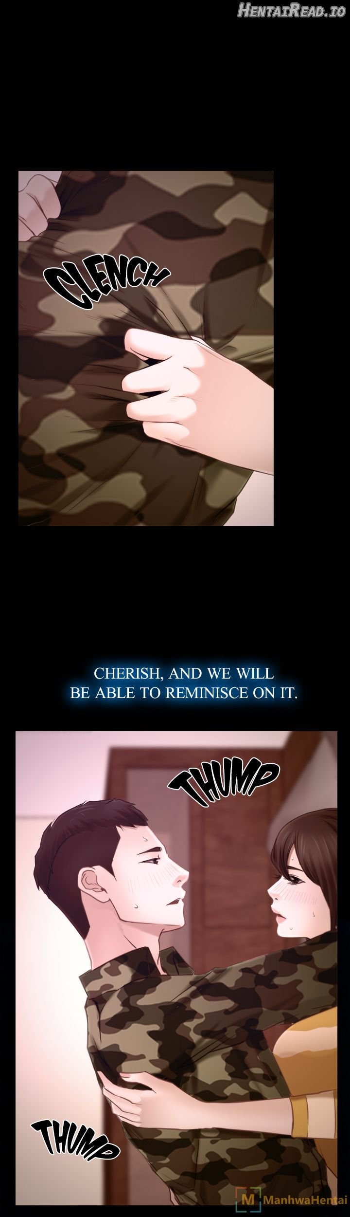 Hidden Feeling Chapter 14 - page 36
