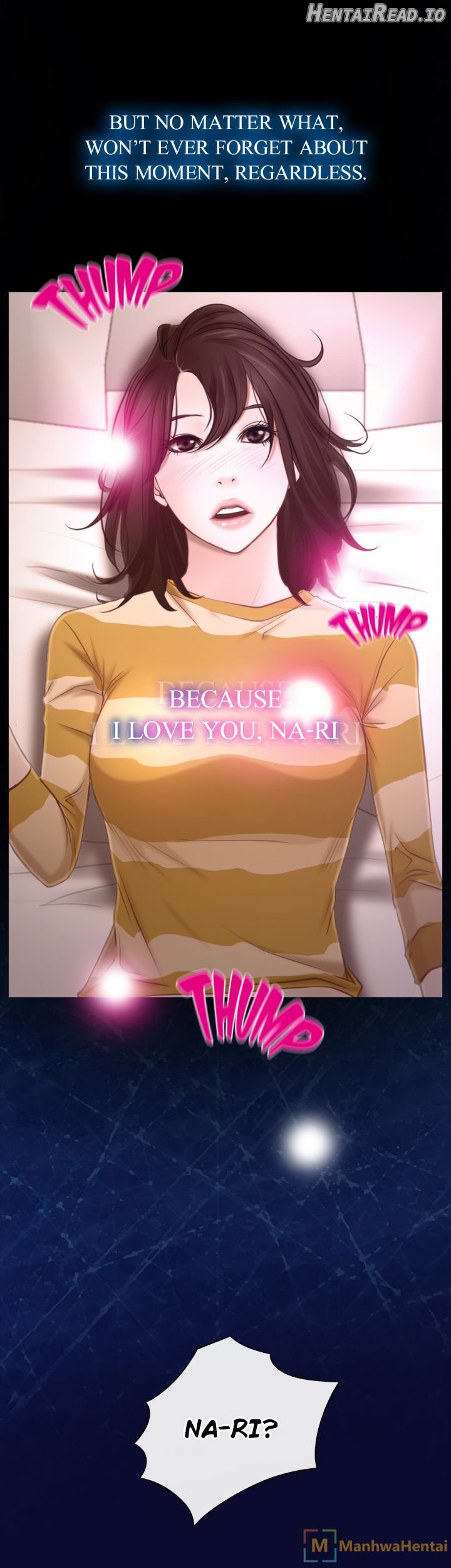 Hidden Feeling Chapter 14 - page 37