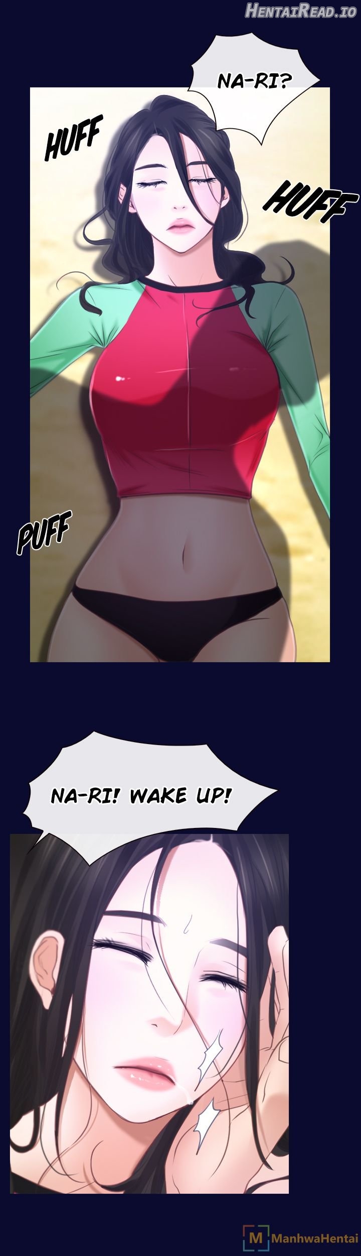 Hidden Feeling Chapter 14 - page 38