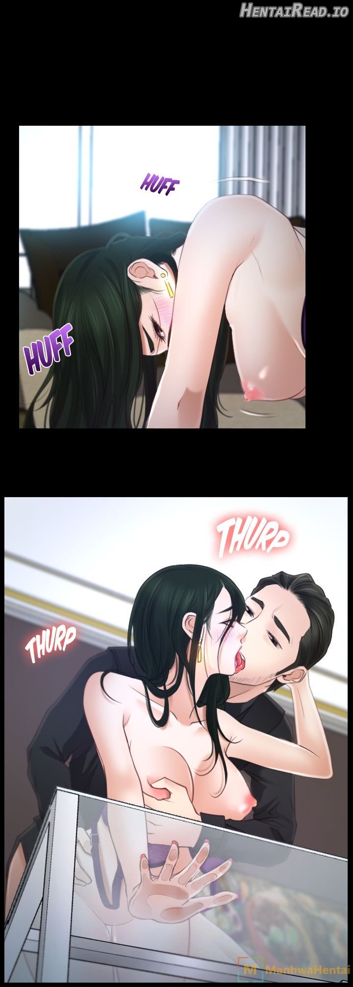 Hidden Feeling Chapter 14 - page 6