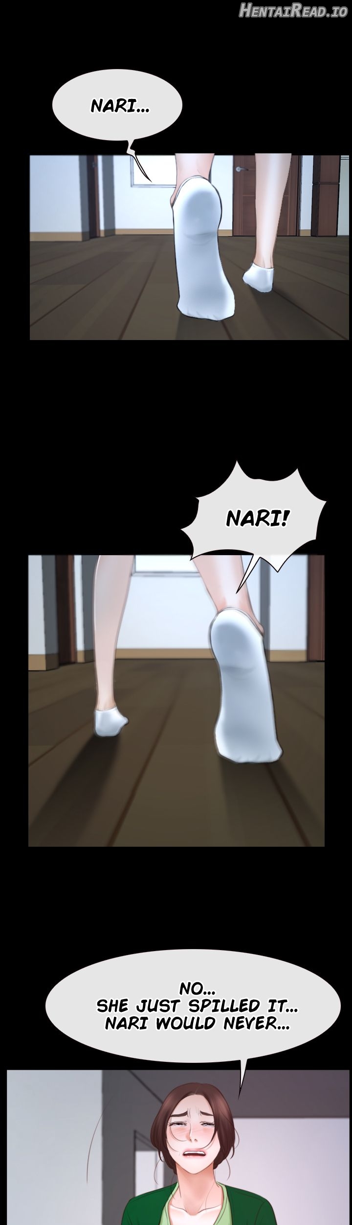 Hidden Feeling Chapter 42 - page 1