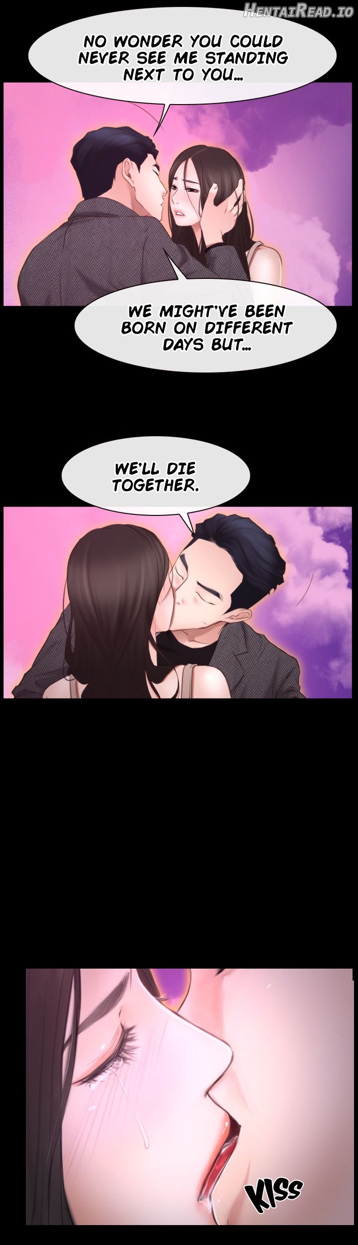 Hidden Feeling Chapter 42 - page 10