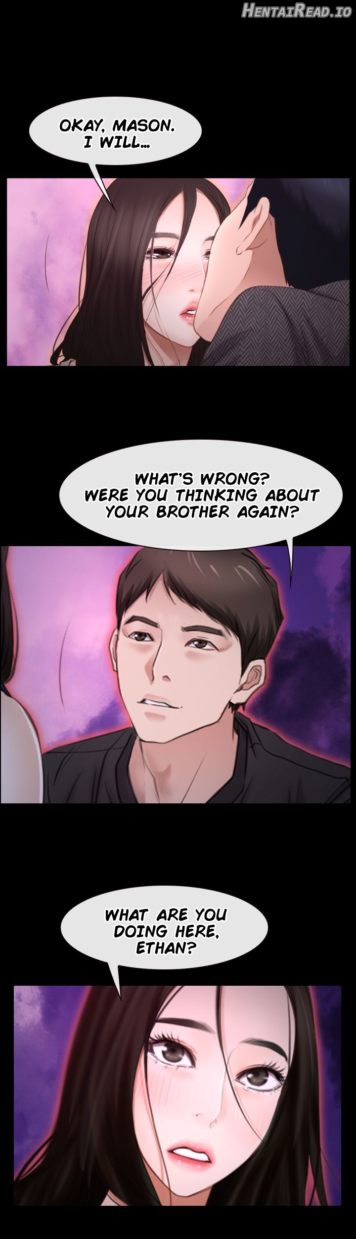 Hidden Feeling Chapter 42 - page 11