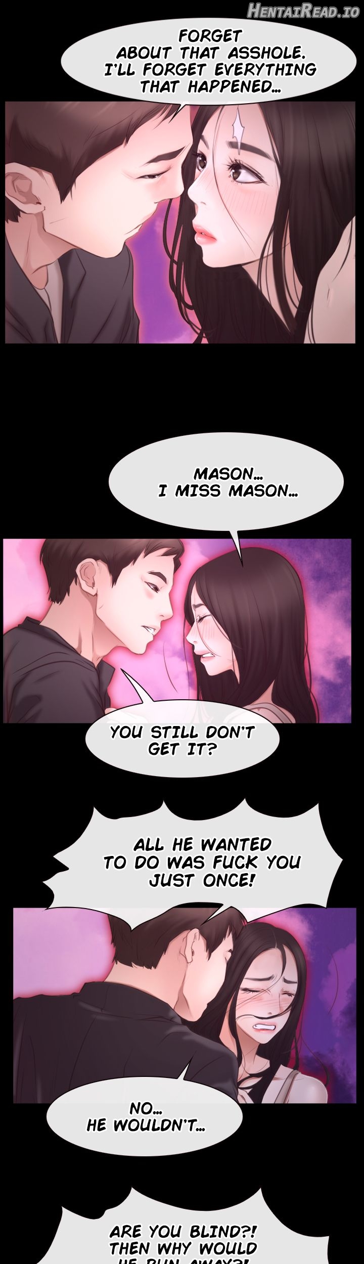 Hidden Feeling Chapter 42 - page 12