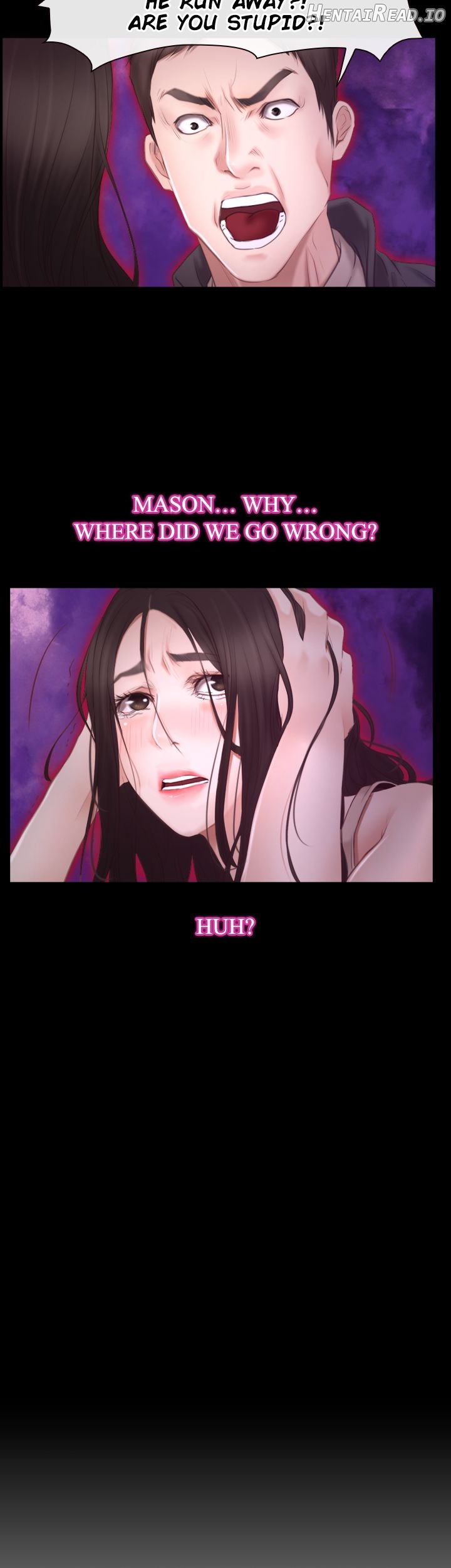 Hidden Feeling Chapter 42 - page 13