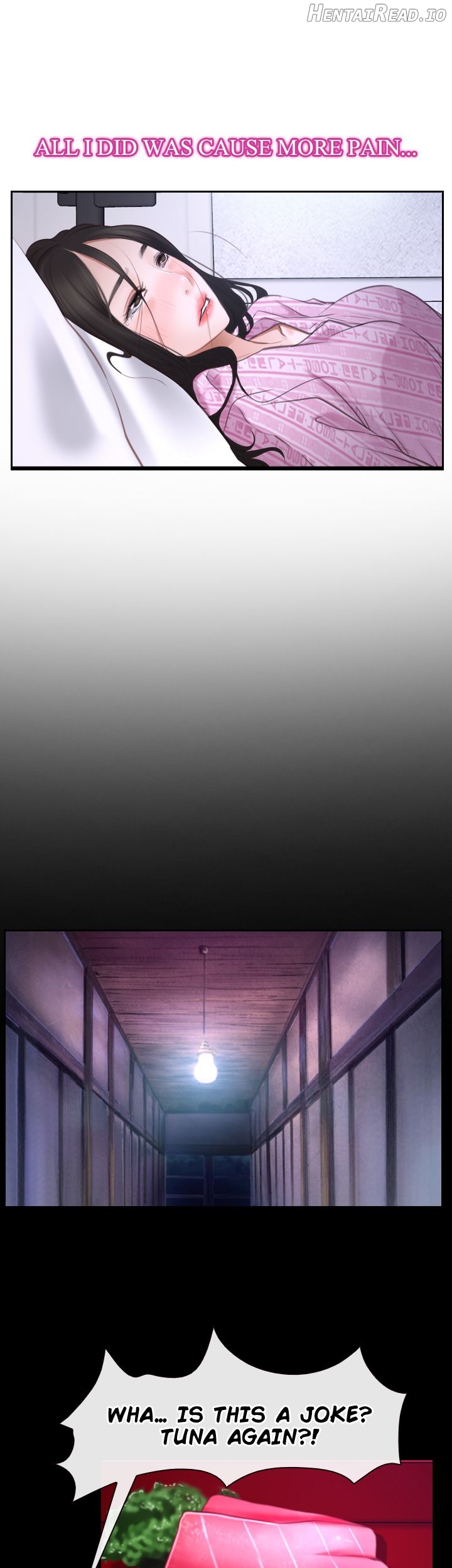 Hidden Feeling Chapter 42 - page 17