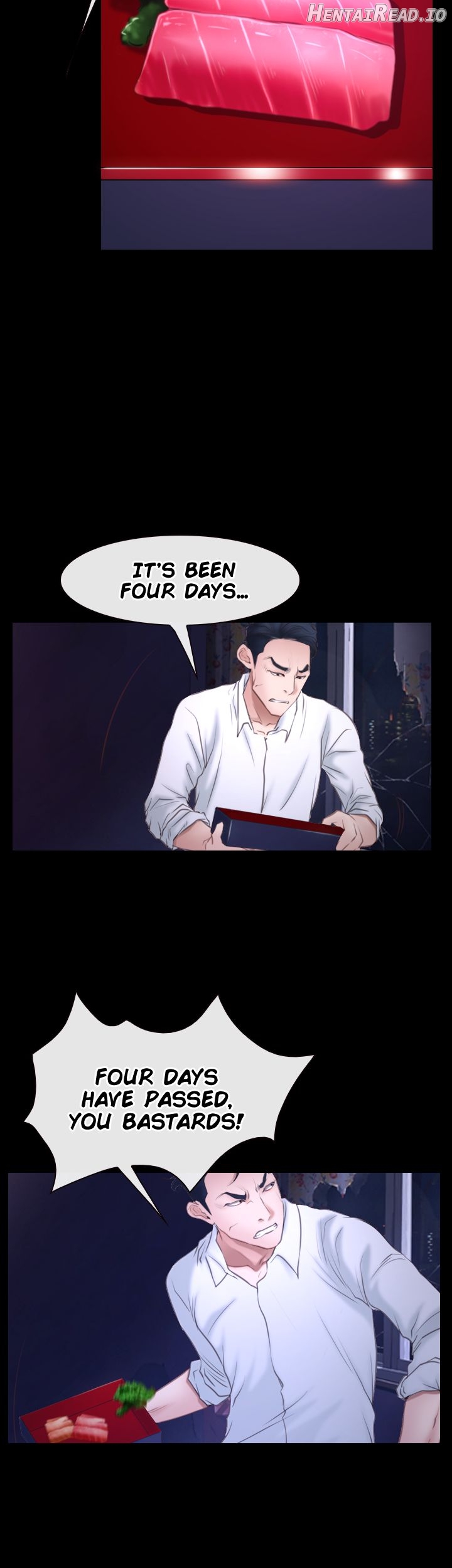 Hidden Feeling Chapter 42 - page 18