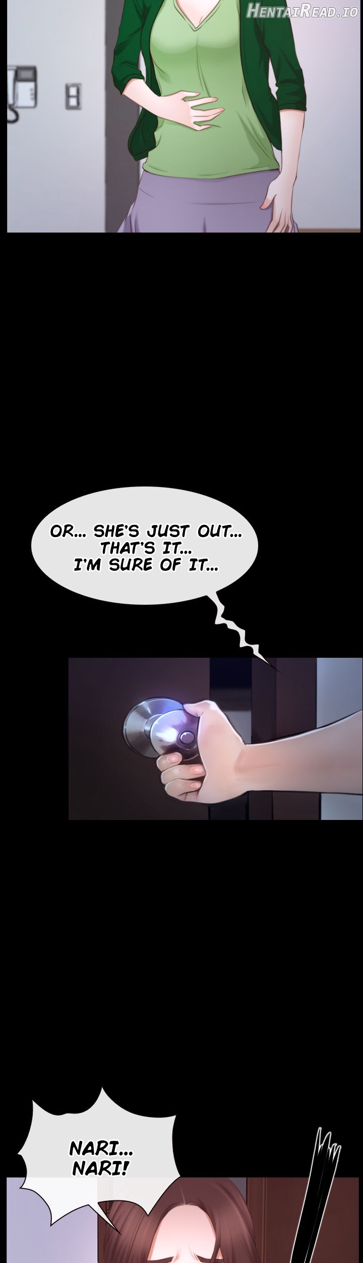 Hidden Feeling Chapter 42 - page 2