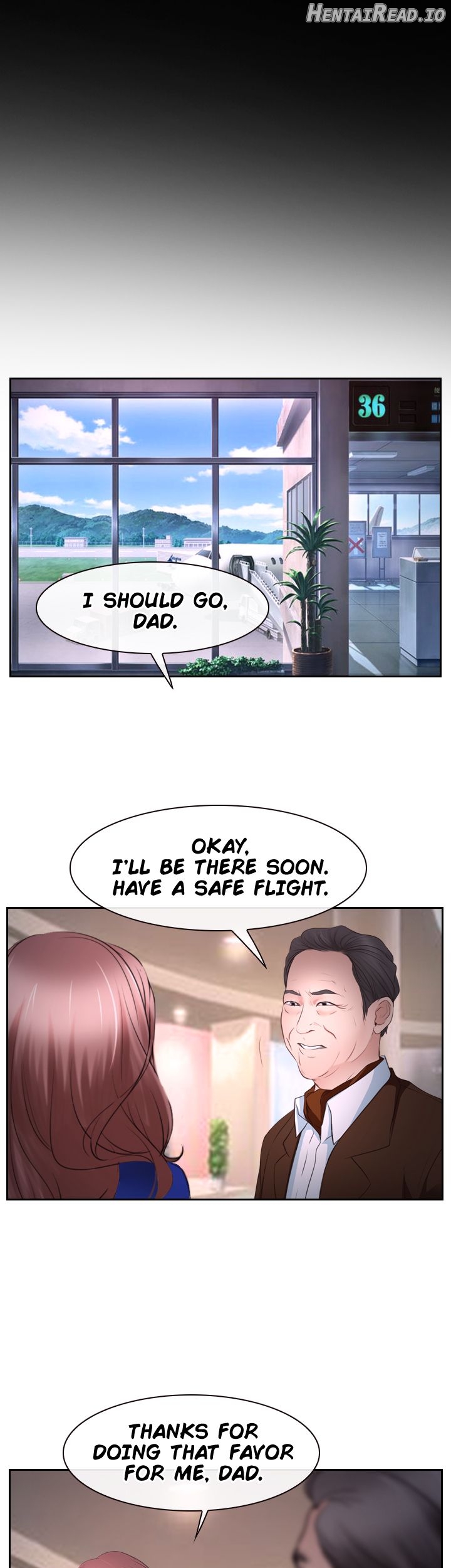 Hidden Feeling Chapter 42 - page 20