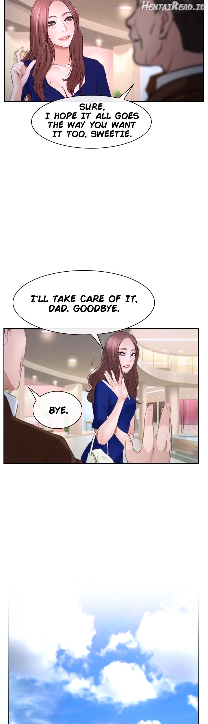 Hidden Feeling Chapter 42 - page 21