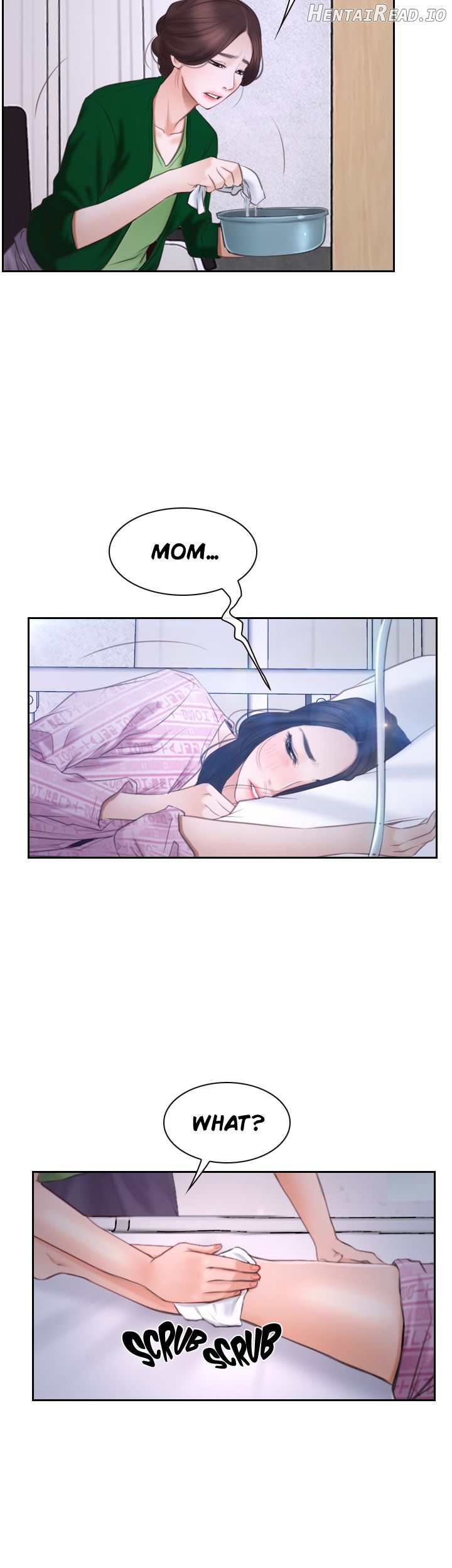 Hidden Feeling Chapter 42 - page 23