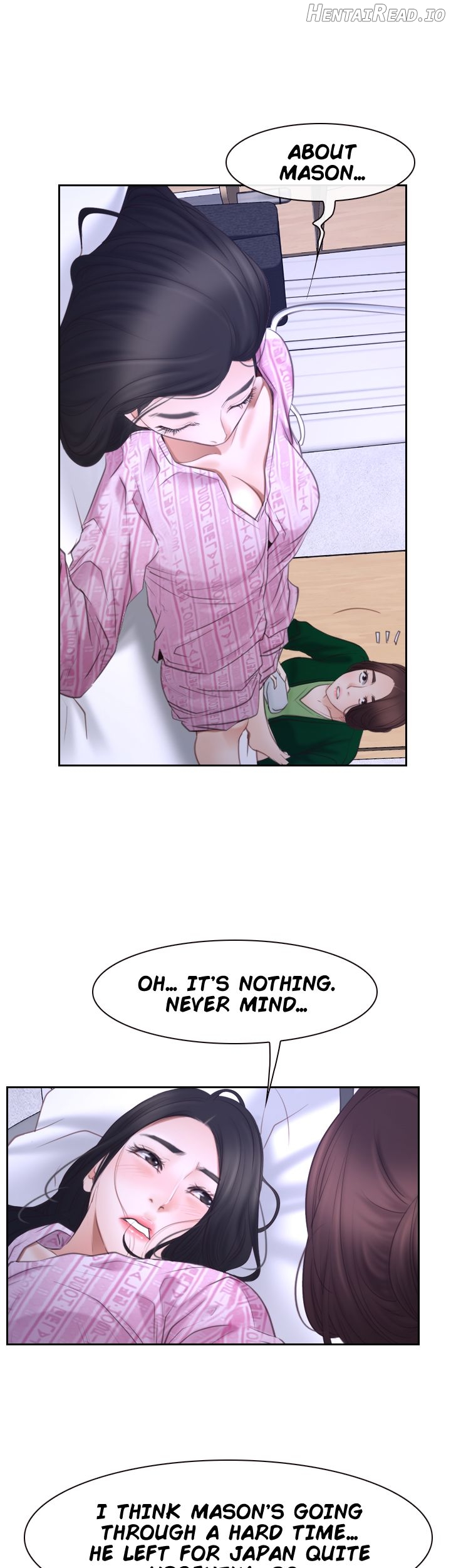 Hidden Feeling Chapter 42 - page 24