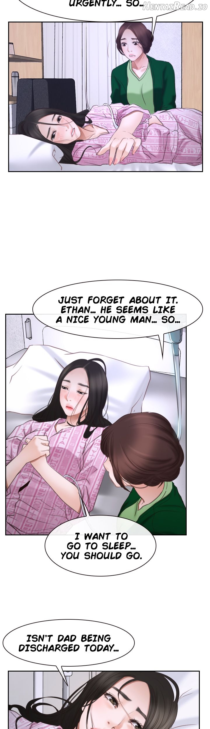 Hidden Feeling Chapter 42 - page 25
