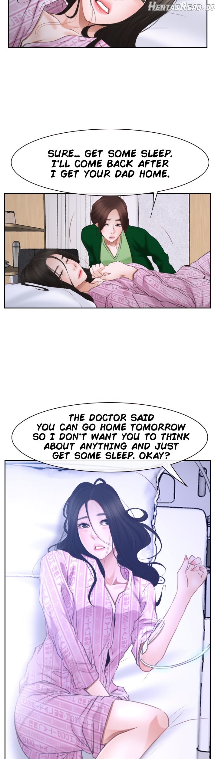 Hidden Feeling Chapter 42 - page 26