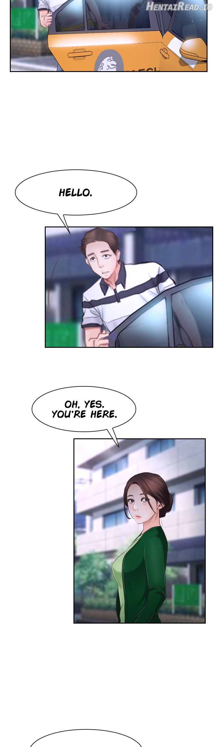 Hidden Feeling Chapter 42 - page 29