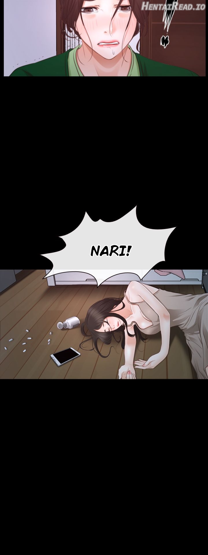 Hidden Feeling Chapter 42 - page 3