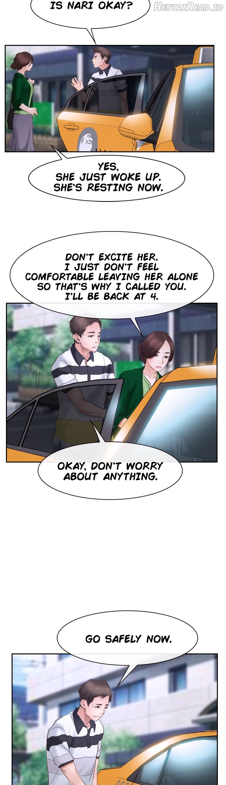 Hidden Feeling Chapter 42 - page 30