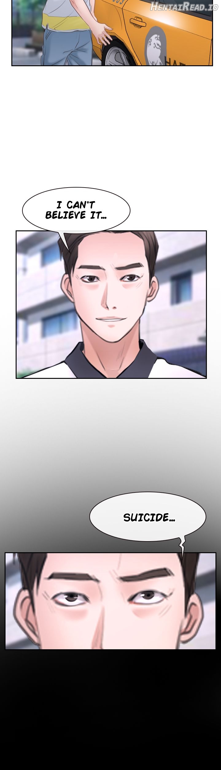 Hidden Feeling Chapter 42 - page 31