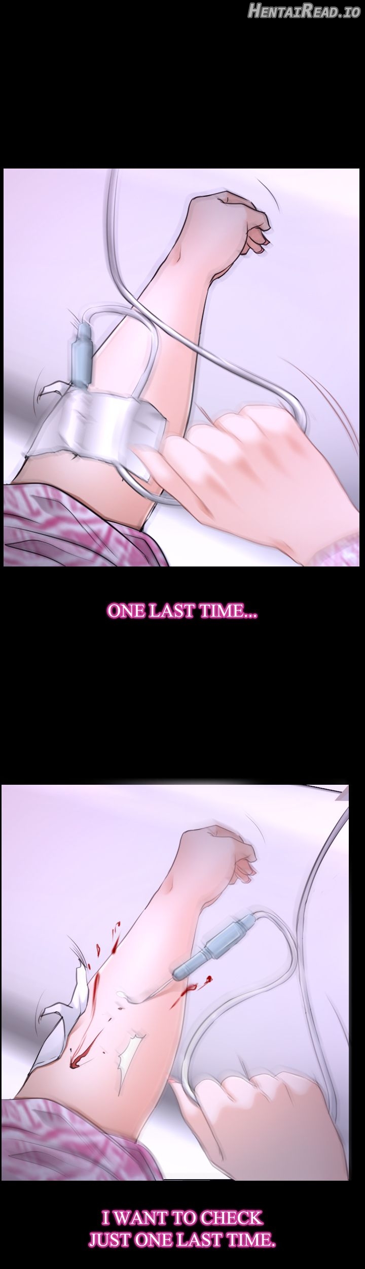 Hidden Feeling Chapter 42 - page 32