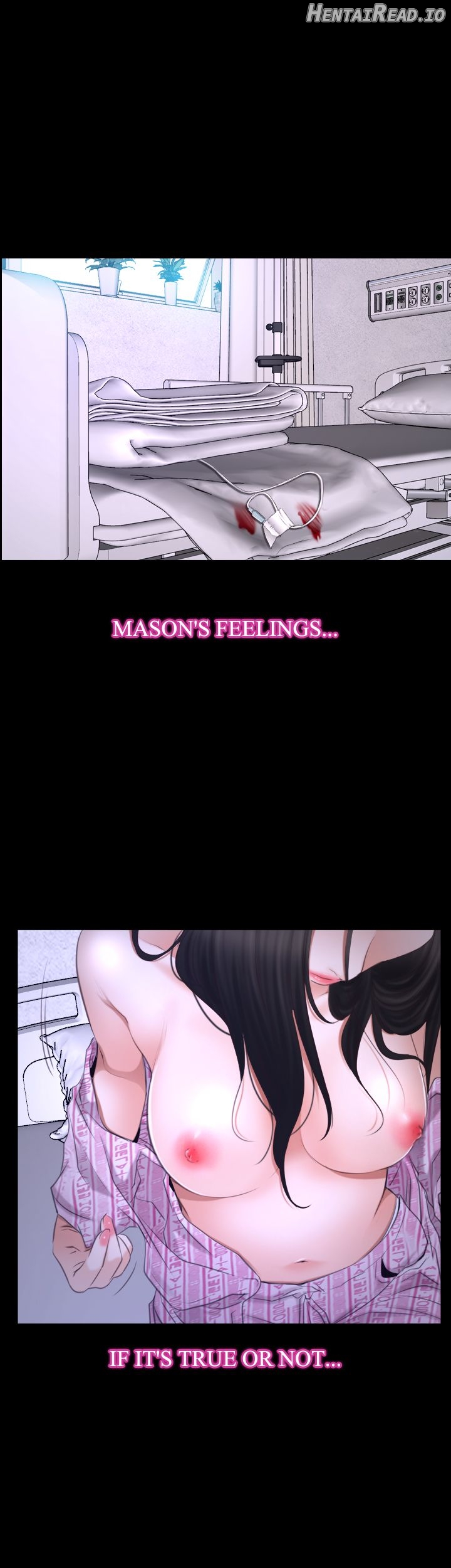 Hidden Feeling Chapter 42 - page 33